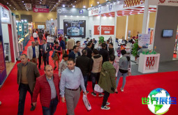 摩洛哥纺织机械展(MOROCCO STITCH &amp; TEX EXPO)2026展品范畴
