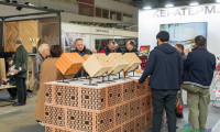 2026年乌克兰基辅国际建筑建材展览会：PES智能锁公司演示新品