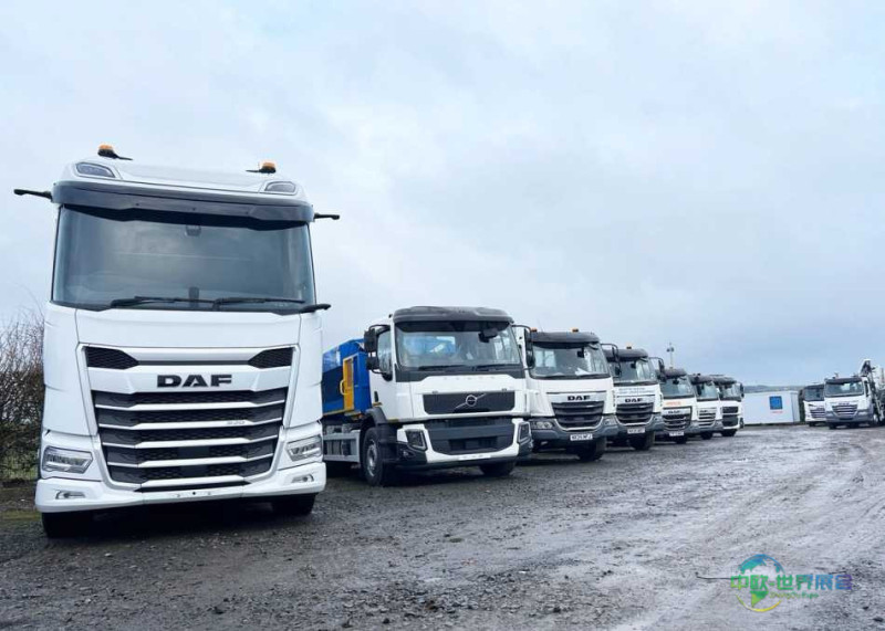 2026年英国伯明翰国际商用车及配件展览会:Mac’s Truck Rental开设新中心
