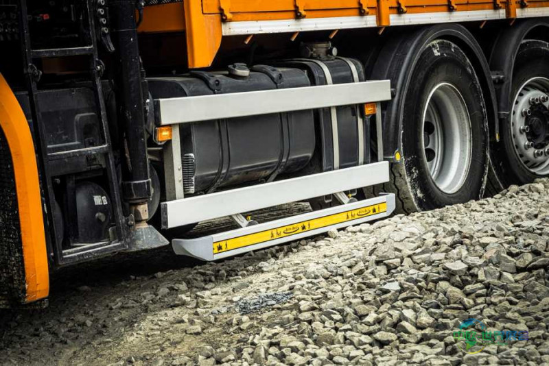 英国伯明翰国际商用车及配件展览会CV Show 2026:RotaRail提升商用车队安全