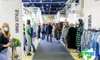 2026年俄罗斯纺织品展(Textile Collection)展位费用与布局图