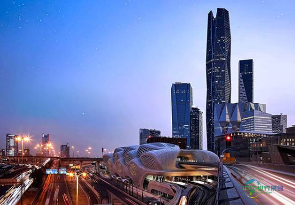 2026年沙特阿拉伯利雅得国际建材五大行业展览会:聚焦装修与竣工阶段