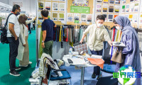 马来西亚纺织展(Apparel&amp;Textile Malaysia)2026的展品范围