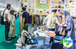 马来西亚纺织展(Apparel&amp;Textile Malaysia)2026的展品范围