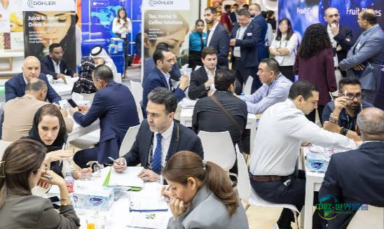 2026年阿拉伯联合酋长国迪拜国际食品加工机械展览会 GULFOOD MANUFACTURING 预告来袭