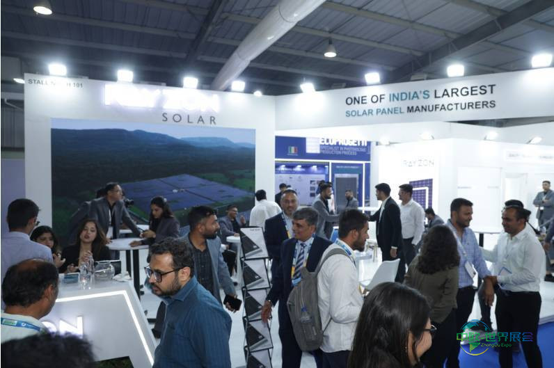 印度古吉拉特邦国际太阳能展览 The smarter E India 2027聚焦新能源创新