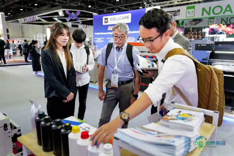 阿拉伯联合酋长国迪拜国际印刷贸易展览会 SGI MENA 2026汇集六大买家市场