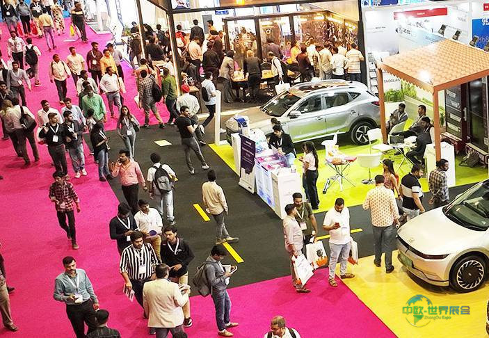 2027年印度新德里国际智能能源博览会:推动城市可持续发展