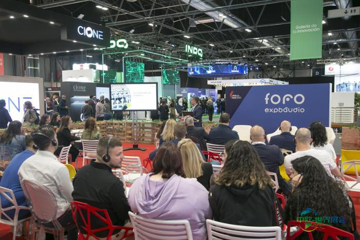 aspecto parcial foro