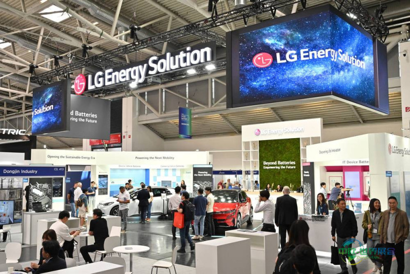 德国慕尼黑国际电池展与InterBattery共续辉煌 ees Europe 2024