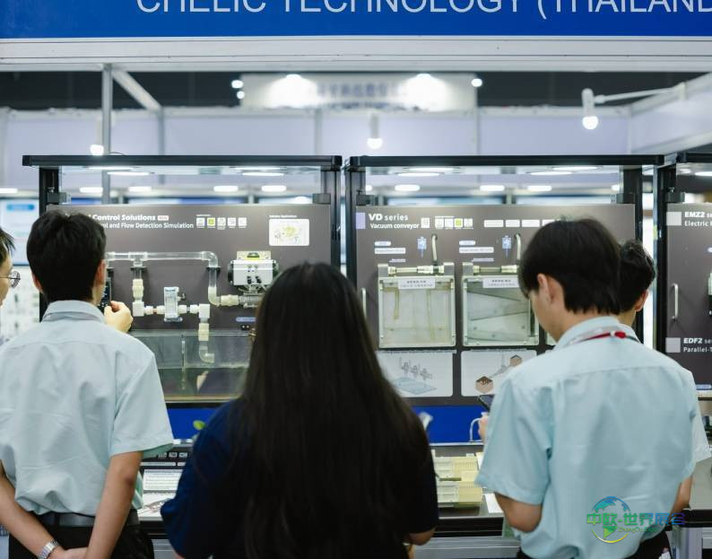 2027年泰国曼谷国际电子智能制造展览会预告来袭