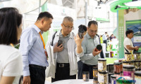 长沙举行首届中药农业博览会(7)