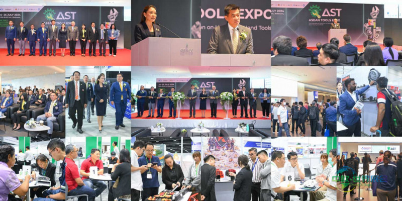 东盟工具博览会——汇聚创新，搭建合作桥梁