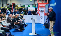 英国伯明翰国际汽车零部件及售后服务展览会：英国汽车油漆锦标赛决赛八强角逐桂冠