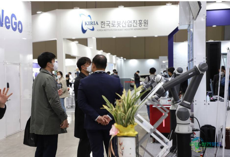 2026韩国首尔机器人展前瞻:智能科技新篇章
