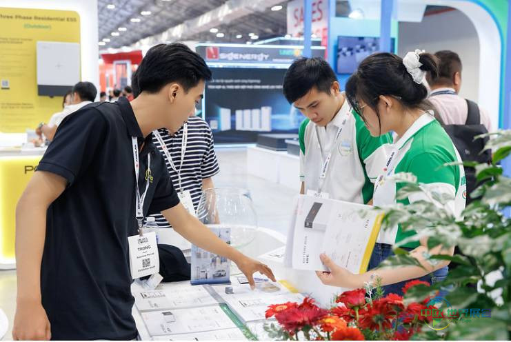 2026越南胡志明市国际未来能源展:共筑清洁能源未来