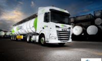 英国伯明翰国际商用车展：Abbey Logistics订购40辆DAF卡车