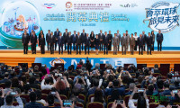 澳门第十四届旅游博览会拉开帷幕 首度邀请中亚旅游行业代表赴澳交流