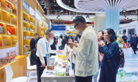 第八届世界大健康博览会随州展区亮点纷呈