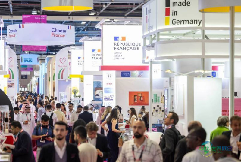 迪拜国际美容展览会 Beautyworld Middle East 2025 圆满落幕,引领中东美业新风向