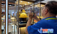消博会黄金消费观察：40克手镯节省超两千，“一口价”饰品的价格逻辑