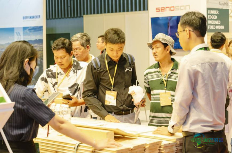 2025年越南胡志明市国际木工机械展览会:展示创新和国际合作