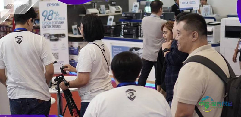 印尼雅加达消费电子展INDOCOMTECH 2025圆满落幕,期待2026
