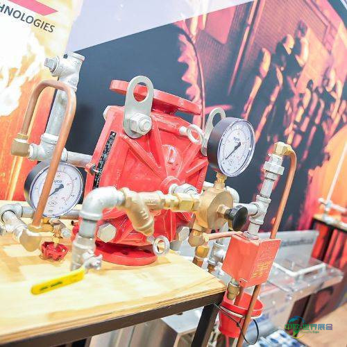 2026南非约翰内斯堡国际消防展览会,集成技术降本提效