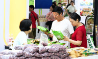 第六届中国国际消费品博览会圆满闭幕(14)