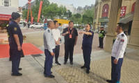 漯河消防全方位保障第23届中国（漯河）食品博览会顺利举行