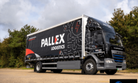2026年英国伯明翰国际商用车及配件展览会：Pall-Ex引入全电动DAF卡车