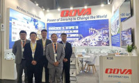 高华科技在2026年德国汉诺威工业博览会（HANNOVER MESSE 2026）上展示风采