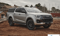 2026年英国伯明翰国际商用车及配件展览会：Isuzu推出全新D-Max