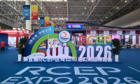 临沂文化旅游展区在RCEP博览会上亮相：72平方米的“微缩临沂”吸引众多客商驻足