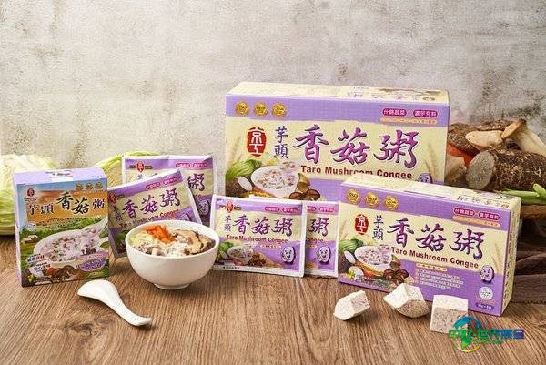 中国台北食品展聚焦健康速食 马来西亚企业亮相