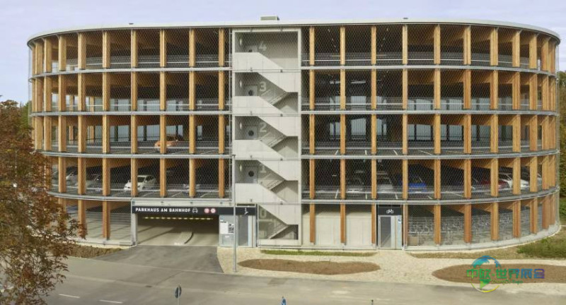 2027年德国慕尼黑国际建材、建筑系统及建筑贸易展览会:把停车场改造成居住空间
