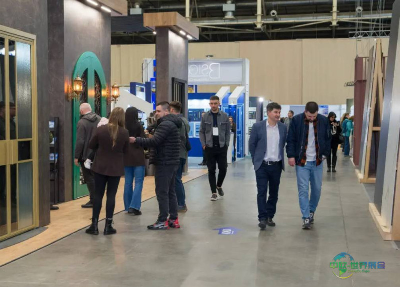 基辅国际建筑建材展 InterBuildExpo 2026圆满落幕,打造建筑行业抗危机解决方案平台