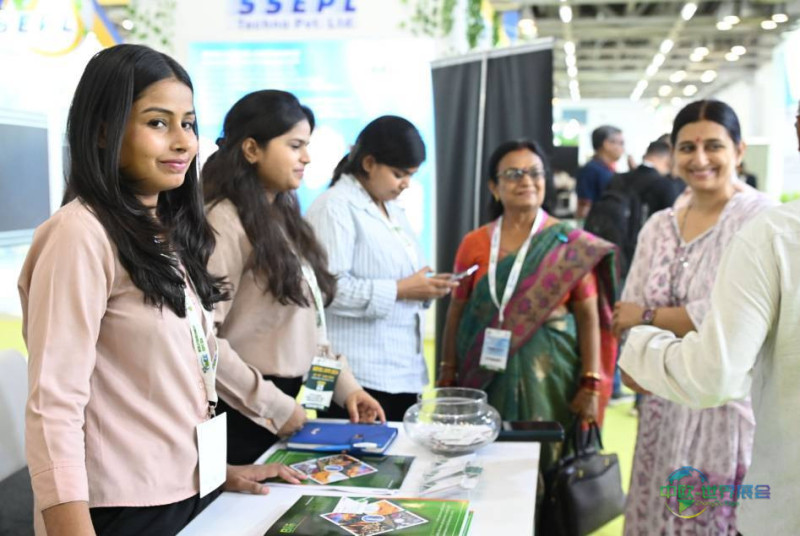 印度新德里国际环境展 WORLD ENVIRONMENT EXPO 2026敬请关注