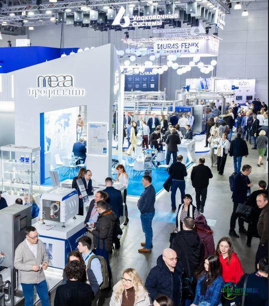 俄罗斯莫斯科国际乳业加工及包装设备展 DairyTech 2026圆满落幕