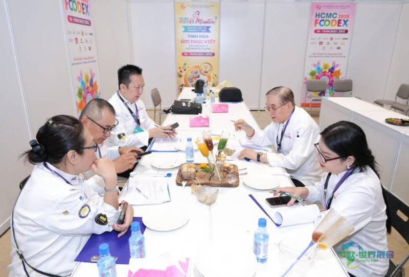 越南胡志明市国际食品餐饮产业博览会 HCMC FOODEX 2026共拓新机遇