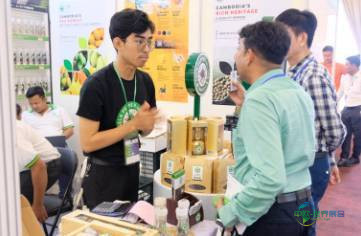 2026年柬埔寨金边国际农业展览会:柬埔寨邀越南投资金边农业展稻米加工行业