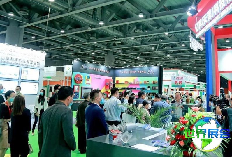广州纸展2026有哪些参展商？参展商名单大全