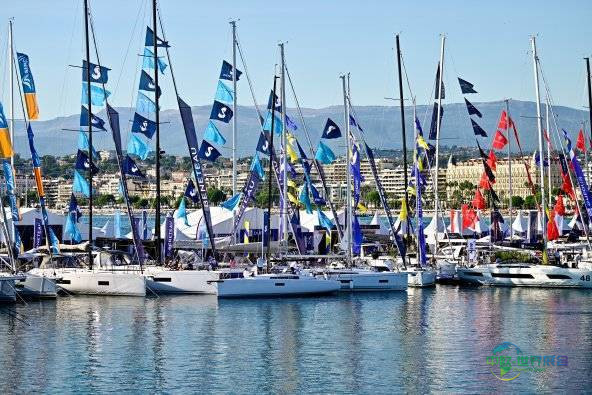 法国戛纳国际游船展 2026定档9月,欧洲第一水上船展闪耀蔚蓝海岸