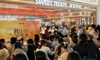 甜蜜泰迪：斩获中国国际食品餐饮博览会金奖，引领全场景烘焙变革