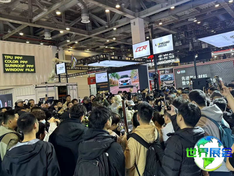 苏州改装车展2027参展商名录完整版，展商信息获取指南