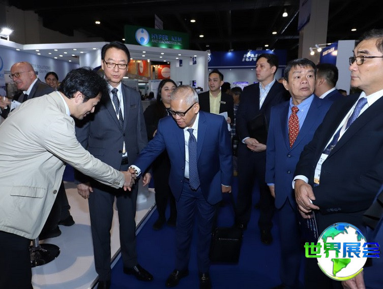 菲律宾2026年新能源展会参展企业一览：完整参展商名录