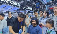 人气火爆！江西文旅博览会南昌展区成焦点