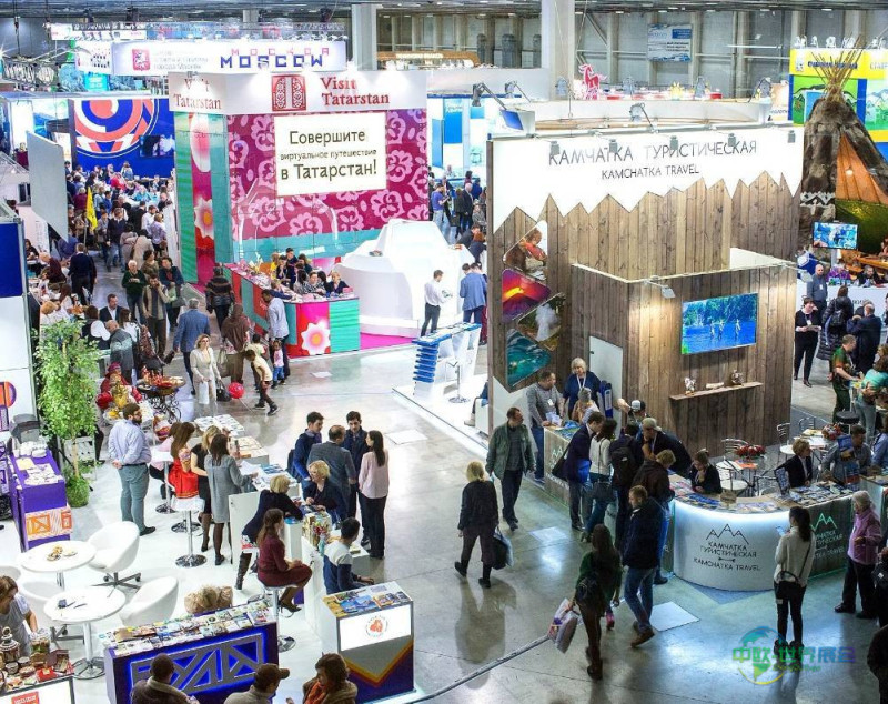 第21届俄罗斯莫斯科国际旅游展 ITM 2026盛大启幕,打造欧亚文旅商贸核心枢纽