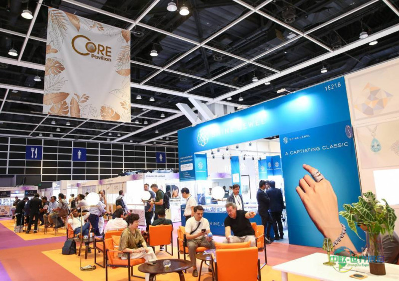 2026年香港珠宝与宝石世界展(HKCEC)即将开启,敬请关注