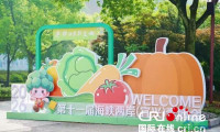 共同愿景 一致期盼——第十一届海峡两岸（宜兴）素食文化暨绿色生活名品博览会纪实（两岸观察）